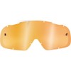Fox Racing Men's AIRSPACE/Main MX20 CHRM LEXAN Lens (Orange, One