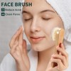 DEBETOOL Dry Brush Set for Body & Face - Dry