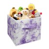 Sorbus Storage Cube Fabric Basket Bin - Foldable Cloth Organizer