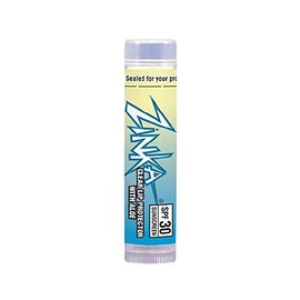 Zinka Lip Balm/Clear SPF 30 with Aloe