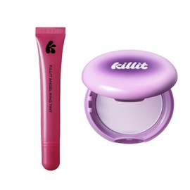론다글로벌 Killit Angeling Tint 10 Bitten + Powder Pact 03 Lavender SET