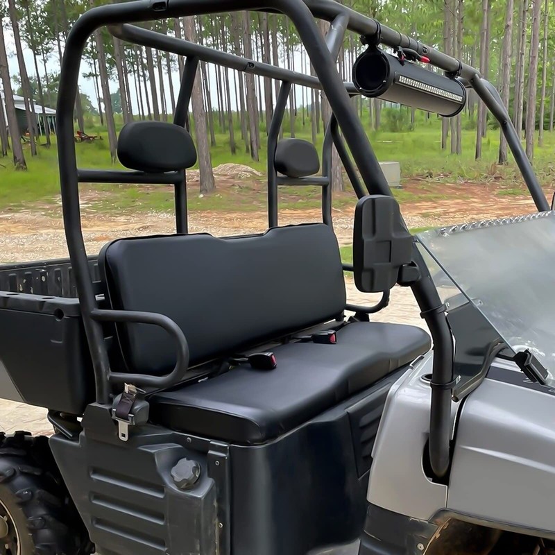 LKV UTV Seat Cover Replacement for Polaris Ranger 400 500
