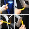 BoGoo 4 Pieces Auto Car Trim Removal Plastic Pry Tool
