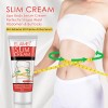 Kit Crema Anticelulitis Estrias Natural Abdomen Efecto Termo