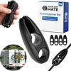 Elastic Rubber Tensioner Set, 5 Pack, 600 x Diameter 4