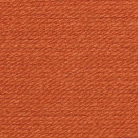 Wendy Supreme DK 1 x 100g WD24 Pumpkin Knitting Yarn