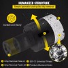 Vevor Kit De Sierra Perforadora Para Baldosas Broca De Diamante