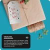 Netuno 10 x Fine Cardboard Pearlescent Cream DIN A5 148
