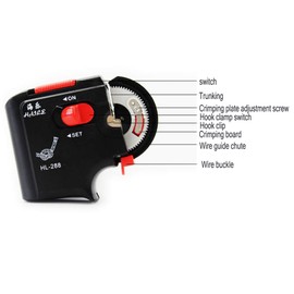 OFKPO Automatic Fishing Hooks, Electric Automatic Fishing Hook Line Tool