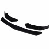 KEEPDSGN For Ford Taurus SHO SEL Front Bumper Lip Spoiler