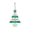 History & Heraldry Christmas Tree Decoration - Finley 269800304 Wooden