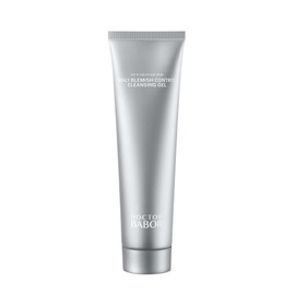 DOCTOR BABOR Daily Blemish Control Cleansing Gel | Tiefenreinigendes Gel gegen Hautunreinheiten | Sanfter Cleanser zur Hautberuhigung | Mit 0.5% Salicylsäure | vegan | 150ml