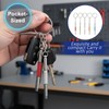 Mini Eyeglass Screwdriver, 5 Pcs 3 in 1 Precision Stainless