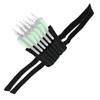 X-Bow FMA Bolt Holder - Forearm Quiver for Adder Bolts;