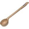 Carlisle FoodService Products Measure Miser Plastic Solid Spoon, Measuring Spoon