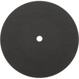 Norton 14" 36 Grit Zirconia Alumina Cutoff Wheel 7/64" Thick, 1" Arbor, 4,365...