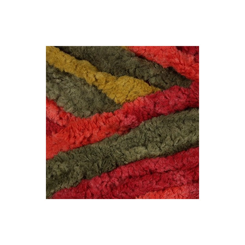 Bernat Blanket 6 Pack with Patterns (Harvest)