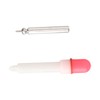 4PCS Fishing Glow Sticks High Visibility Night Fishing Float Tail