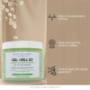 Nuestra Tierra Cosmética Gel Urea 20, Gel Corporal Hidratante y