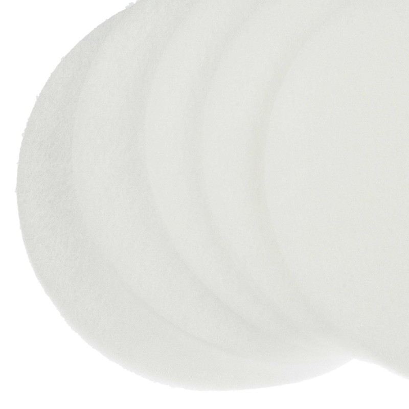 vhbw 5x Air Filter G3 Compatible with Helios EcoVent Verso