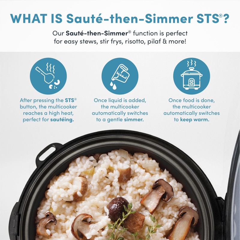 Aroma Housewares Professional Plus ARC-5000SB 20 Cup (Cooked) Digital Rice