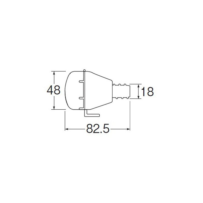 三栄 Faucet Sanei basuponpufiruta- pm7910 