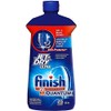 Finish Jet Dry Ultra Rinse Aid | Dishwasher Rinsing and