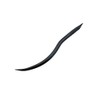 C.S. Osborne 3" Curved Diamond Point Awl #63-2, 13 Gauge