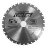 Tenryu CF-13532M 5-3/8" 32T 20mm Arbor, 0.059 Kerf, 3700 Rpm,