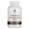 Lions Mane – 500 mg per capsule – Important: 4:1