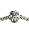 Trollbeads Silver 925 Bead Hydrangea