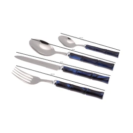 Rivadossi 5704T05 Bamboo Table Top, Blue