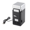 Mini USB Fridge Compact Cooler Foods Skin Care Product Storage