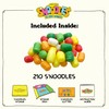 Schylling S'Noodles - Creative Building Kit - Just Add Water
