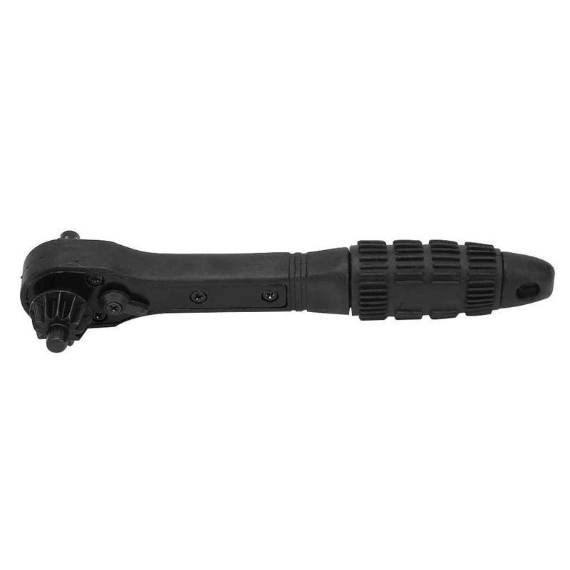 Ejoyous Universal Ratchet Chuck Key, 2 in 1 Drill Chuck