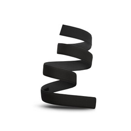 Mission - Correa para cinturón, Black Canvas, 40mm, Personalizado (Hasta 56)