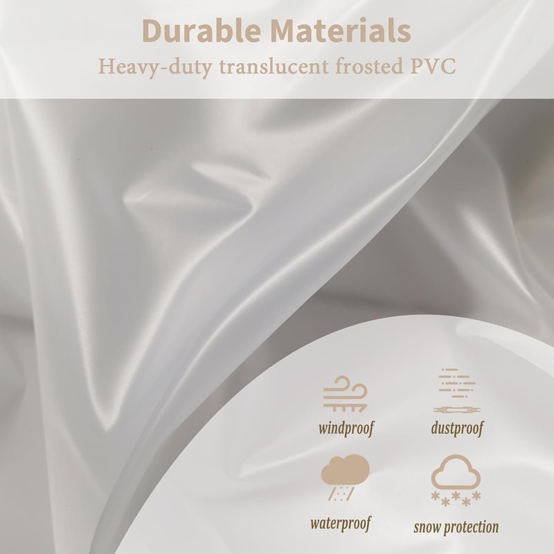 Indigo Tempest9 Waterproof Mobility Scooter Storage Cover,Scooter Storage Cover, 2