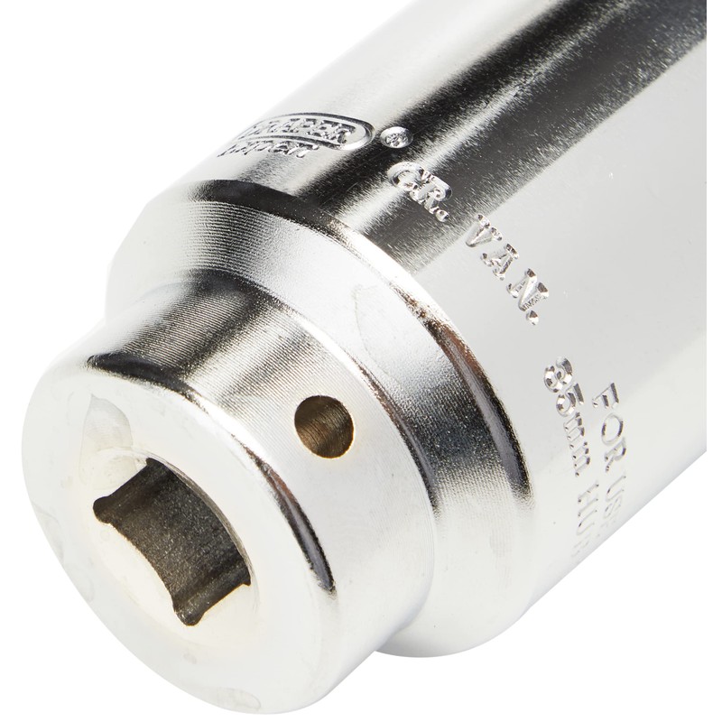 Draper Expert 39047 35mm Hexagon Hub Nut Socket