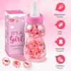 100 Pcs Baby Shower Pink Candy - Individually Wrapped -