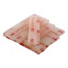 Dual Lock Replacement E-ZPass Mounting Strips, Clear, Set of 8