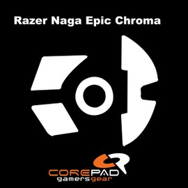 CorePad Skatez PRO 96 Mouse-Feet Razer Naga Epic Chroma