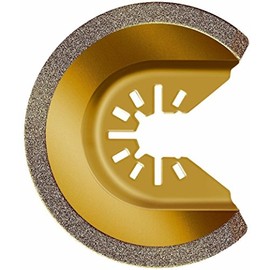 Worx WA4977 Sonicrafter Universal Carbide Grit Segment Saw blade