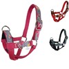 Tahoe Tack Nylon Overlay Sheep and Goat Training Halter with