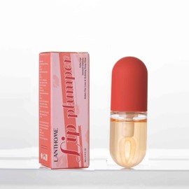 10-Second Plumping Lip Oil, Natural Moisturising Formula, Fast-Acting Hydration Treatment