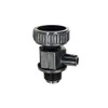Val-Pak Products V38-115 Air Relief Valve 1/4-Inch Plastic