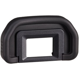 90D Eyecup Camera Eyepiece Viewfinder for Canon EOS 90D 80D 70D 60D 50D 40D 20D/5D MKII 6D MKII, Replaces EB & Bubble Spirit Level Hot Shoe Cover 2 Pack