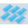 Shimomura 28862 Imotani Lala Storage Containers, Made in Japan, Freezable,