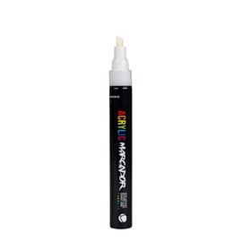 Montana Colors SPRO0109003 Mtn Marcador Acrílico Blanco 6Mm Board