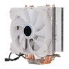 CPU Cooler RGB Fast Efficient Cooling Fan Computer Heat Dissipation
