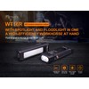 Fenix WT16R 300 Lumen rechargeable magnetic base Handheld flashlight/worklight with